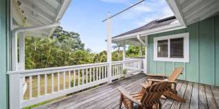 North Shore Tropical Hale | Spacious w/ Private Pool & Tropical Garden Gallery 6