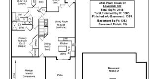 2 Bedroom 2 Bath Loveland Ranch Home Gallery 1