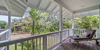 North Shore Tropical Hale | Spacious w/ Private Pool & Tropical Garden Gallery 34