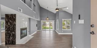 Contemporary 4bd Home with Expansive Spaces and Designer Details Gallery 4