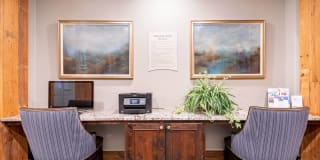 Larkspur at Twin Creeks - 55+ Senior Living Community Gallery 15