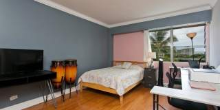 Welcome to The Bel-Aire, an exclusive and rarely available gem nestled in the heart of Waikiki! Gallery 11