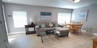 Fully Furnished Two Bedroom Long Term Beach Apartment for Rent Gallery 7