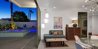 Mid-Century Steel Oasis in Palm Springs (Monthly Only - No Long Term) Gallery 44