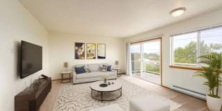 2 Bed, 1 Bath- Bay view apartment near Fairhaven and Boulevard Park Gallery 6