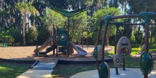 Well laid out 4 Beds/3Bths plus Den, screened Lanai on nature preserve in a well sort after K-Bar Range gated community! Gallery 40