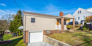 Gorgeous 2 bedroom house in West Mifflin available July 10! Gallery 10