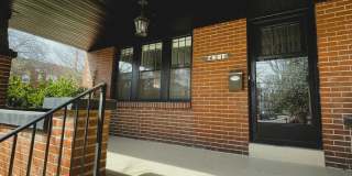 AVAILABLE NOW - Beautiful corner house in Webster Groves across the street from Avery Elementary! Gallery 3