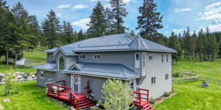 Private Country Living on 20 Acres in Somers Gallery 1