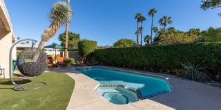 Stylish Palm Springs Retreat with Pool (Monthly Only - No Long Term) Gallery 28