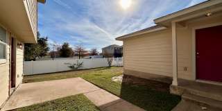 17920 Kenai Fjords 78660 | 3 bed 2.5 bath 2 car garage  $1900 coming soon available MAY 2026 Gallery 25
