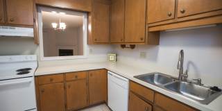 Available early July! Adorable 2 bed, 2.5 bath duplex in American Village Gallery 5