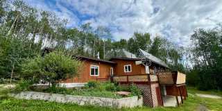 4-Bedroom Home in Fairbanks | 2-Car Garage, Fenced Yard, RV Parking & Breathtaking Views – Dog Friendly! Gallery 1