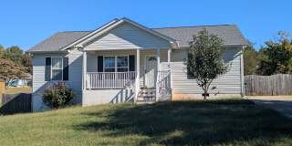 Beautiful home located in Troutman! Gallery 1