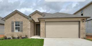 4 BR/ 2 BA in Seguin - 1612 SF in Arroyo Ranch! Gallery 1