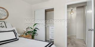 SE!! Close to UNLV!! 2 Bedroom 2 story!! 1 Car Carport!! Fully Furnished!! Community Pool!! and Tennis Courts!! Gallery 19
