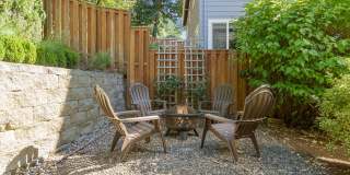 Wonderful, bright 4-bdrm/2.5-bath home. Lovely garden, deck views, great location Gallery 25