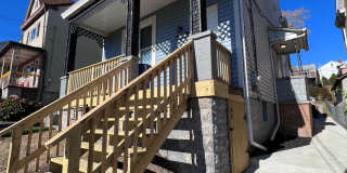 Updated 3 BR 2.5 bath house now available! Gallery 1
