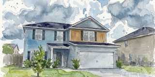 Spacious 4-bedroom/2.5 bathroom home in Tranquil South subdivision! Gallery 1