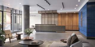 Hudson House West Gallery 3
