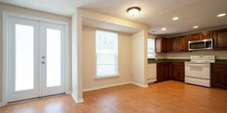 Spacious 3 bedroom home in desirable SW Durham! Super dog friendly with large fenced yard! Gallery 11