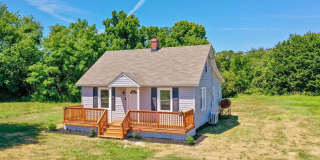 Renovated Heathsville Bungalow | Water Views + Private Beach Access | 3BR/2BA | $1,650/Month Gallery 1
