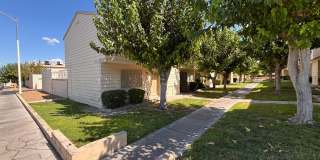 Desirable End-Unit Townhome with 2-Car Garage & Private Courtyard Desirable End-Unit Townhome with 2-Car Garage & Private Courtyard Gallery 1