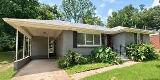 Modern 3 Bedroom/1 Bath Home - 3587 Hallbrook St. Gallery 1