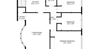 $2300 3 bed 2 bath bungalow Gallery 32