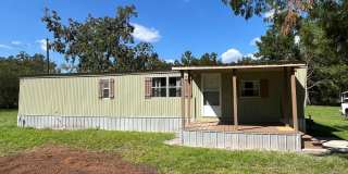 Nicely Remodeled 2 Bedroom, 1 Bathroom Manufactured home on 1 acre Gallery 1