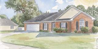 Move-in ready 3-bedroom home in The Enclave at Oak Crest! Gallery 1
