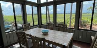Beautiful Furnished Marsh Front Home - 6 mo Lease Term Gallery 20