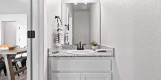 Now leasing beautifully designed 3- and 4-bedroom townhomes Gallery 1