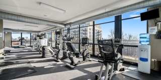 1001 W 15th Street unit: 410 Gallery 17