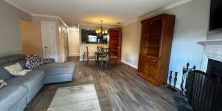 Furnished 2BR, 2BA Condo with Backyard in Arlington Gallery 7
