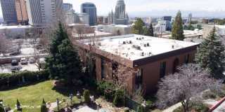 Large Private Furnished Girl  Room Downtown ASAP - Balcony, Storage and more Gallery 10