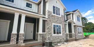 Newer Unit in the Spanish Fork Juniper ridge Townhomes Gallery 1