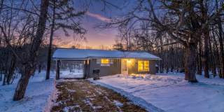 2BR / 1BA Home in Indian Mountain Lake | Nearly ½ Acre Gallery 1