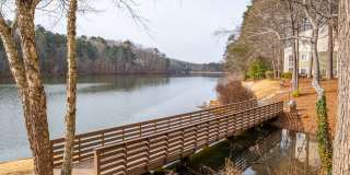 Lake House at Martin's Landing Gallery 66