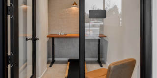 The Hallon Gallery 111