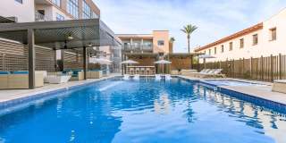 The Benedictine Townhomes - Student Housing Gallery 1