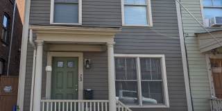 23 East Parmenter Street Gallery 1