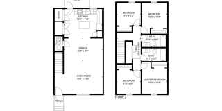 4 Bedroom 2.5 Bath Gallery 5