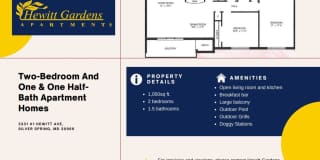 Hewitt Gardens Gallery 48