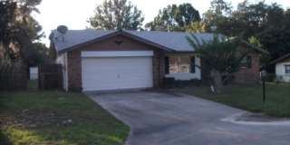 Nice 3/2/2 Home in Lecanto Gallery 1