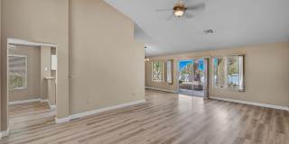 READY TO MOVE IN!!  Pristine Clean townhome in Sun City Summerlin! Gallery 8