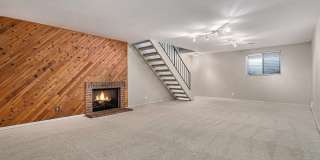 Charming Townhouse with Gas Fireplace & Basement Retreat in Columbine Lakes Community! Gallery 8