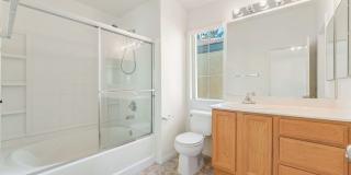 Gated Community Living with Vaulted Ceilings, Loft & Private Courtyard! Gallery 16