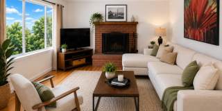 Charming Mid-Century Piedmont Home Charming Mid-Century Piedmont Home Gallery 4