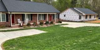 Duplex with 2 Bedrooms, 2 Baths on Janice Road, Lincolnton NC Gallery 1
